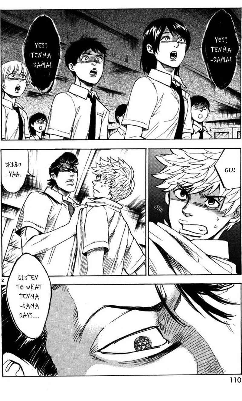 Hero Mask Chapter 15 page 2