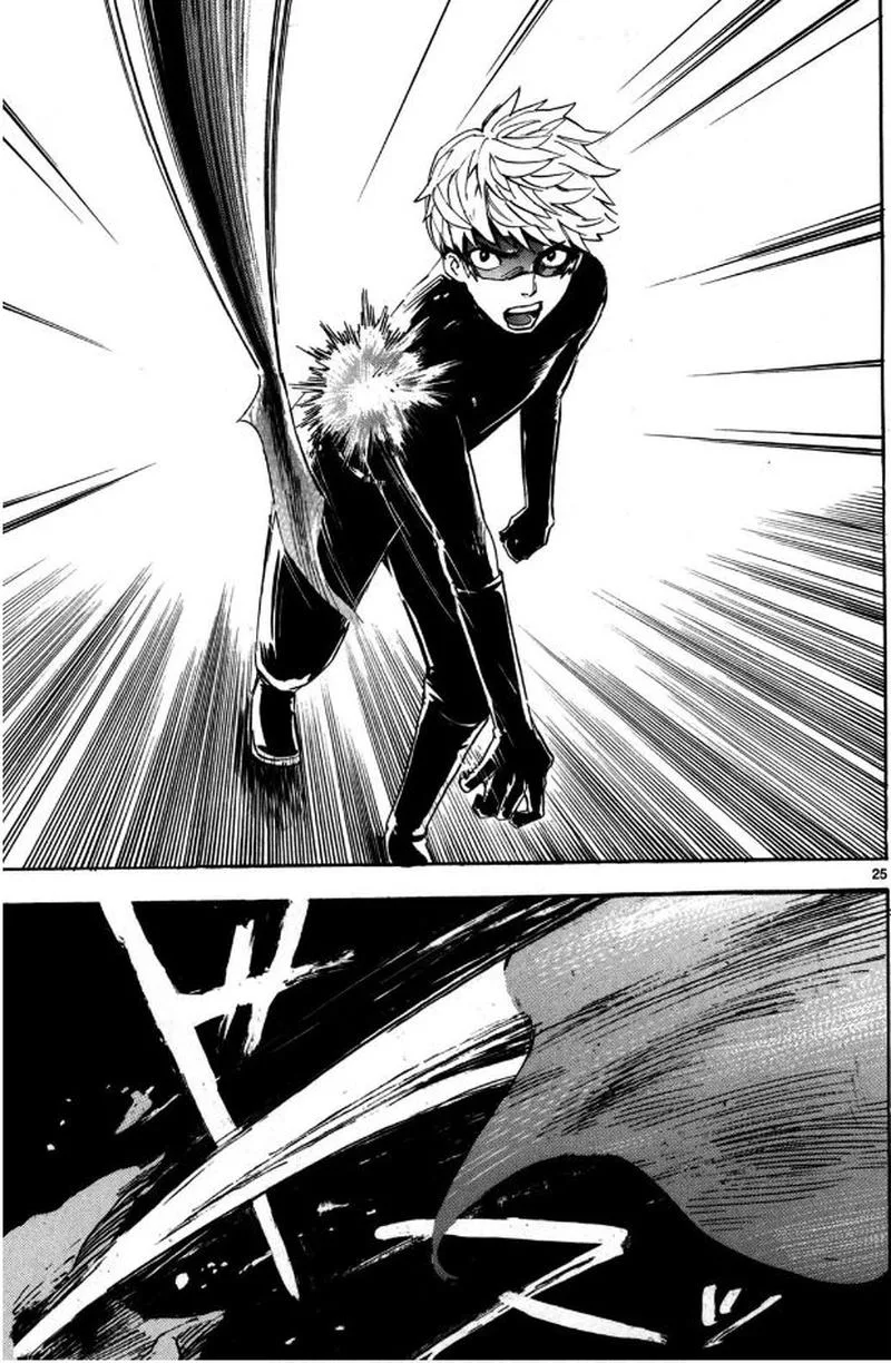 Hero Mask Chapter 16 page 25