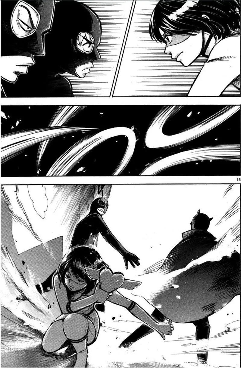 Hero Mask Chapter 16 page 15