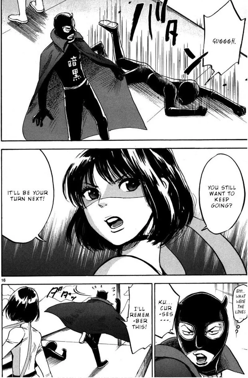 Hero Mask Chapter 16 page 16