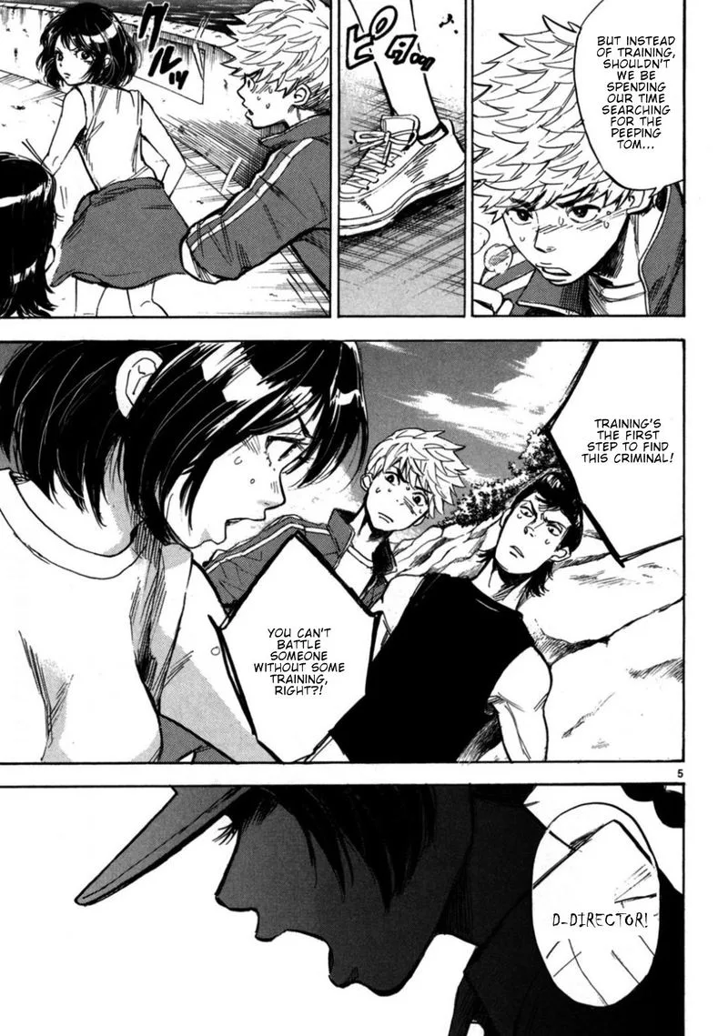 Hero Mask Chapter 18 page 6