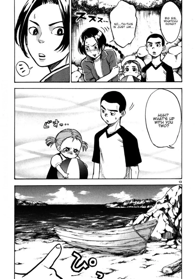 Hero Mask Chapter 18 page 14