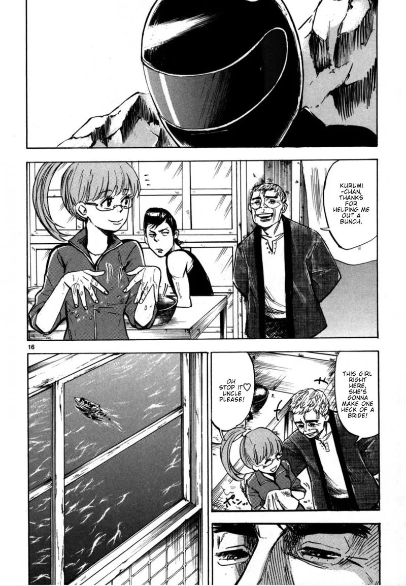 Hero Mask Chapter 18 page 17