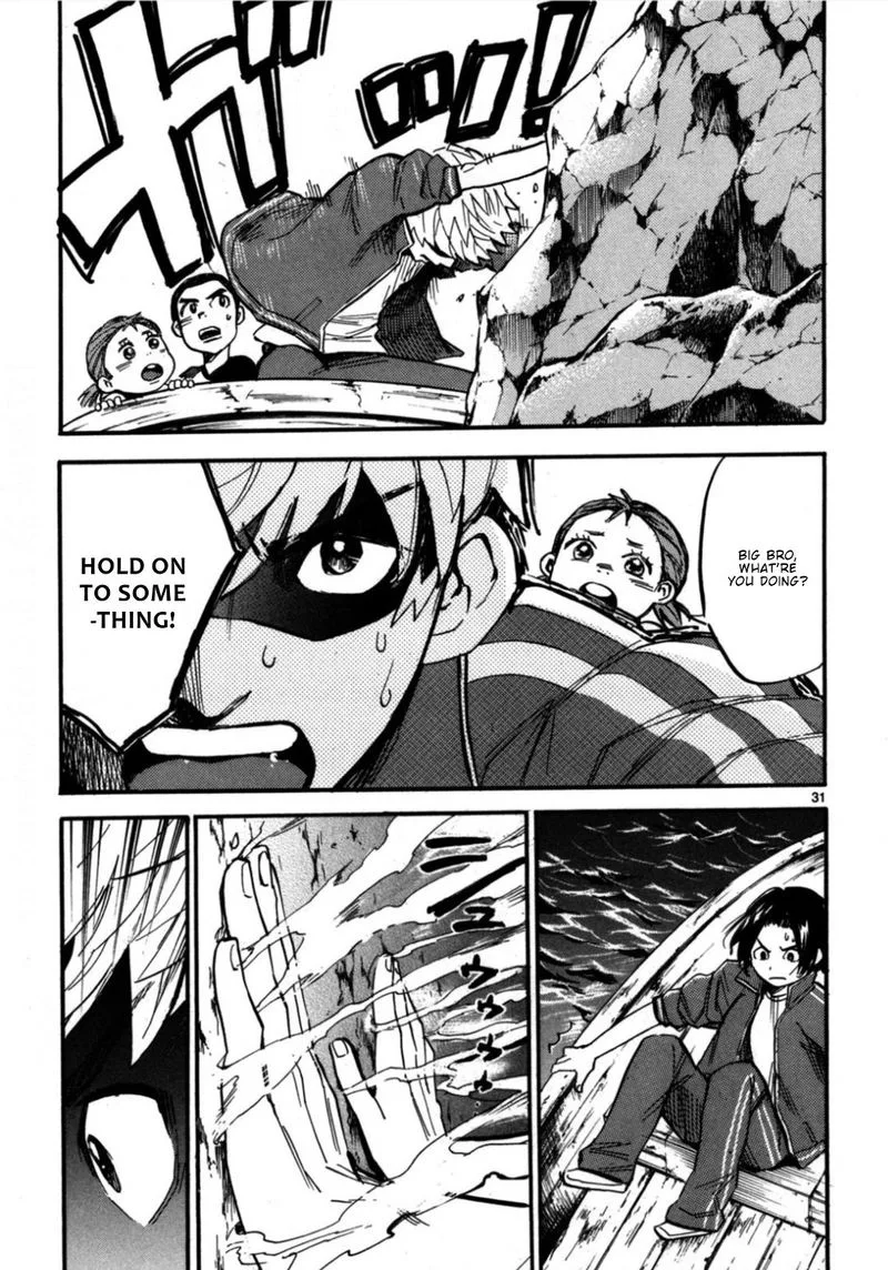 Hero Mask Chapter 18 page 31
