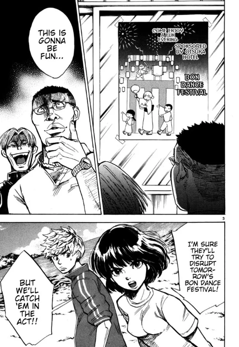 Hero Mask Chapter 19 page 4