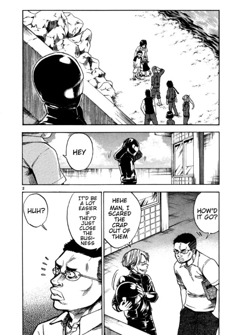 Hero Mask Chapter 19 page 3