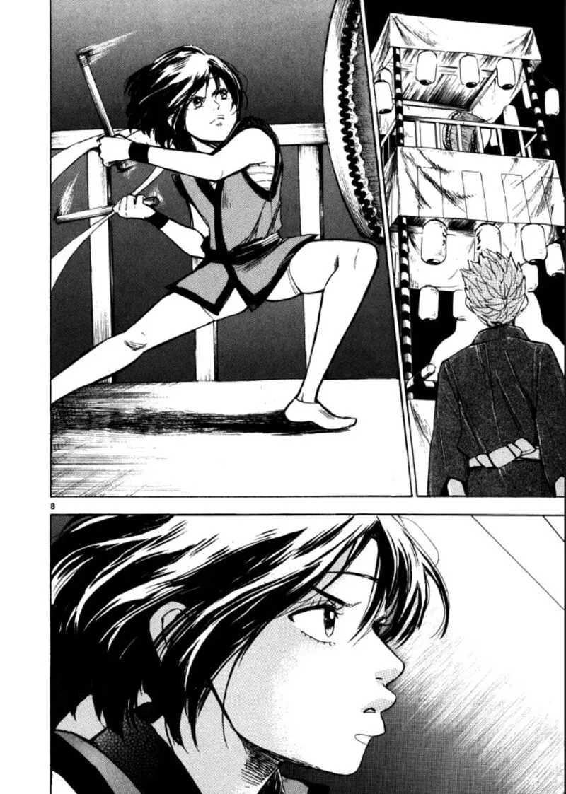 Hero Mask Chapter 19 page 9