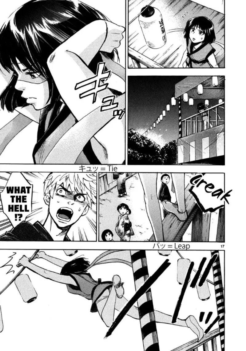 Hero Mask Chapter 19 page 18