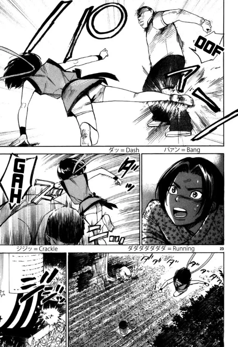 Hero Mask Chapter 19 page 23