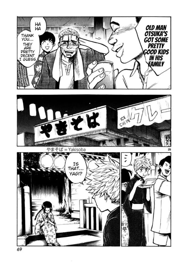 Hero Mask Chapter 19 page 29