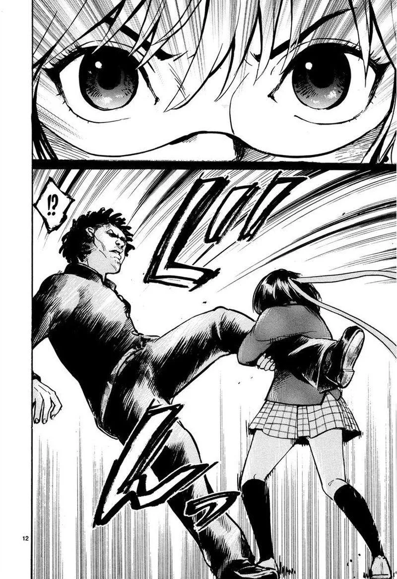Hero Mask Chapter 2 page 12