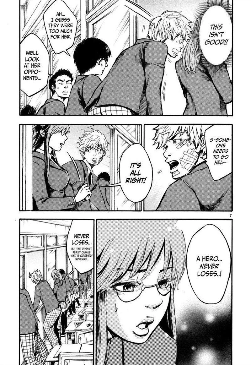 Hero Mask Chapter 2 page 7
