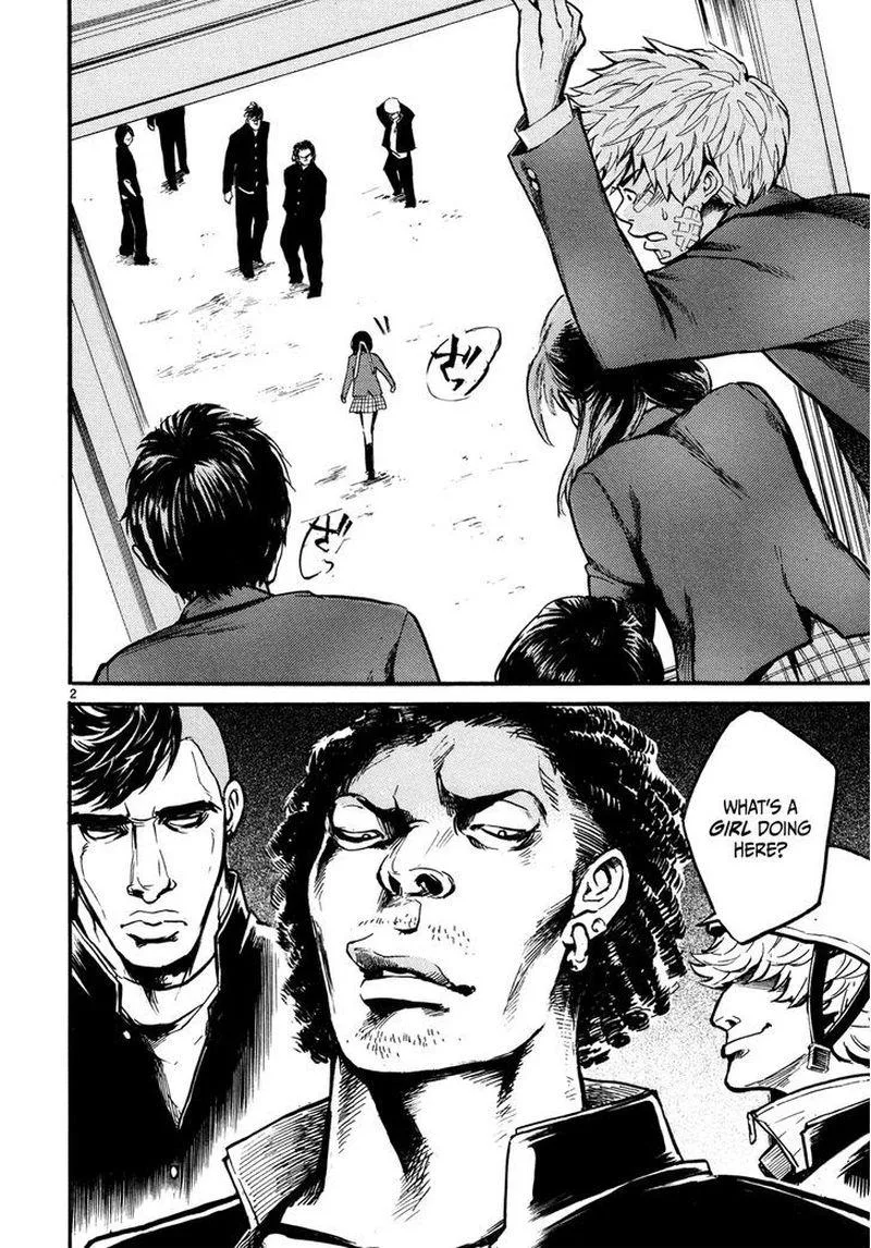 Hero Mask Chapter 2 page 2