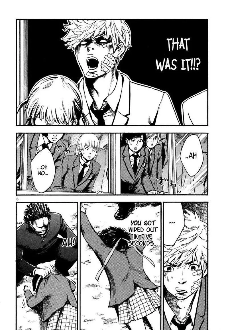 Hero Mask Chapter 2 page 6