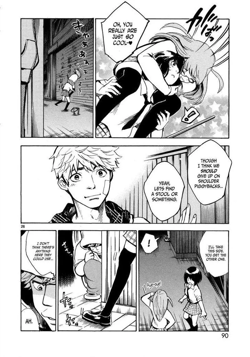 Hero Mask Chapter 3 page 24