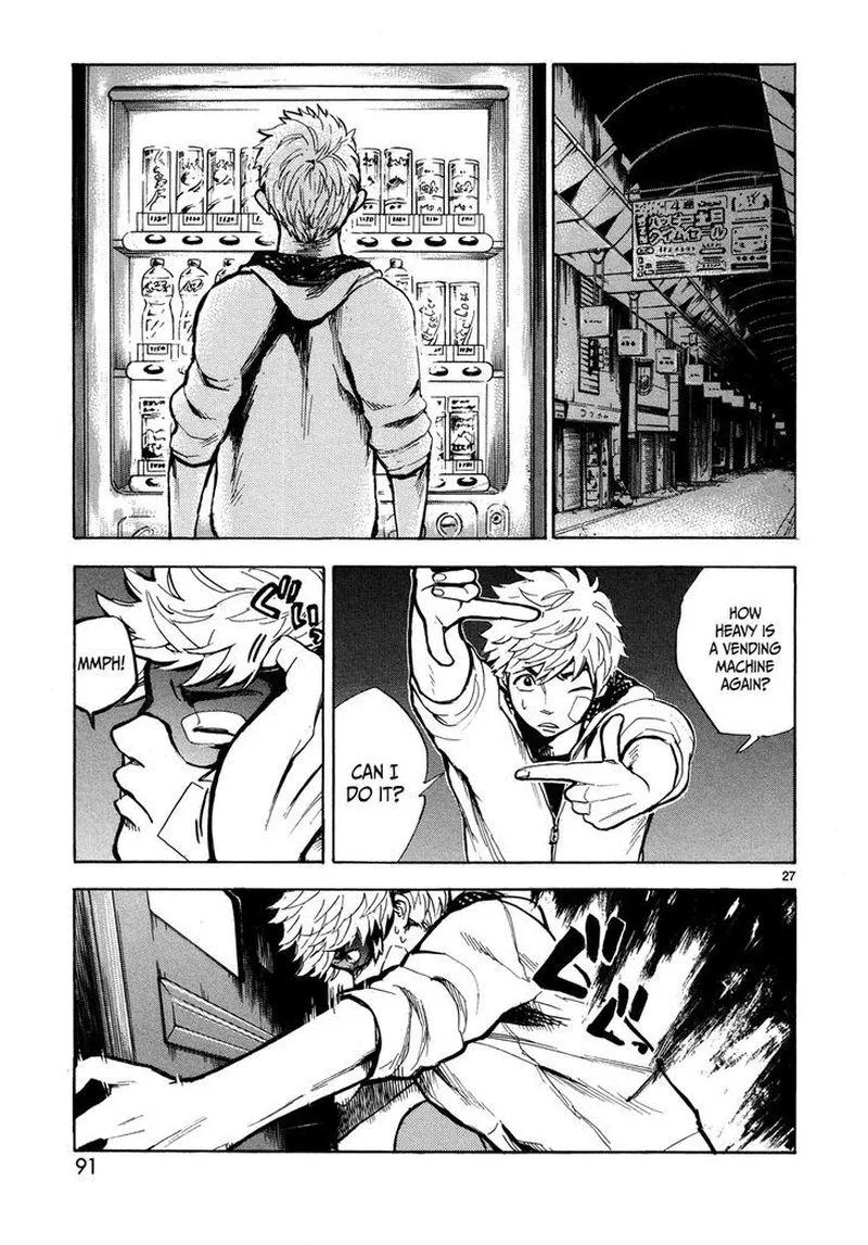 Hero Mask Chapter 3 page 25