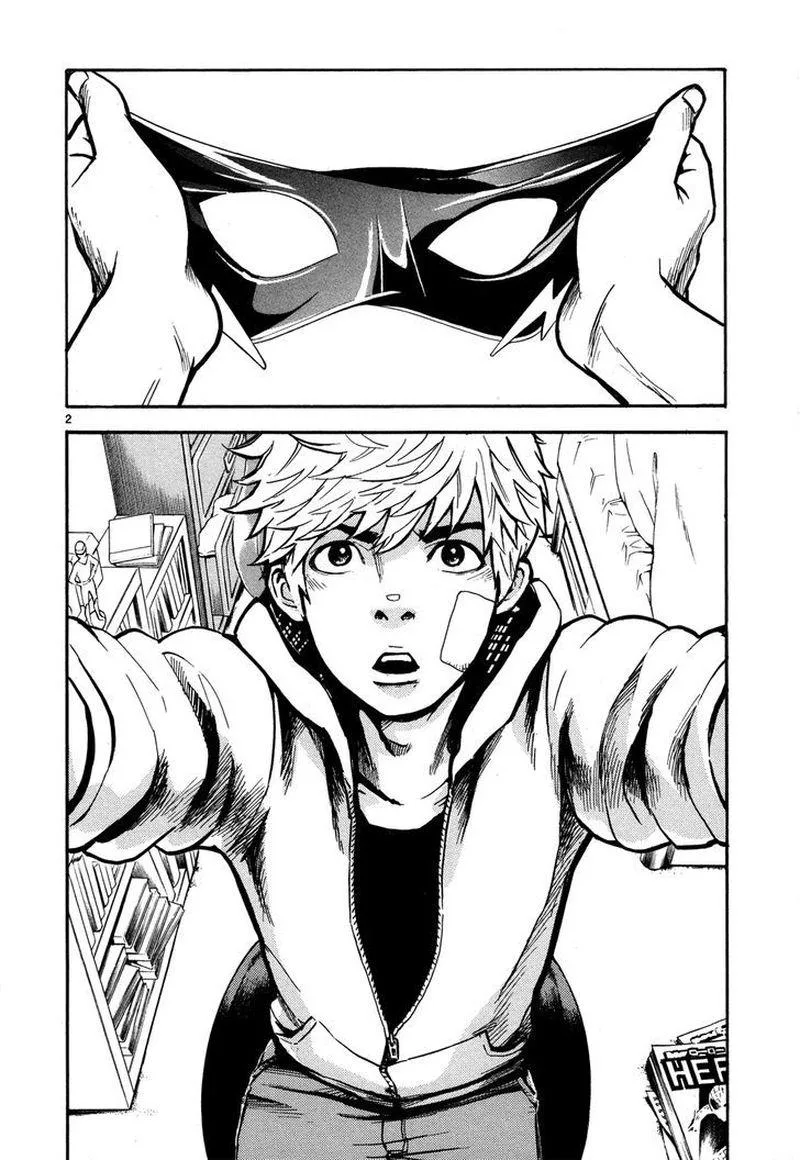 Hero Mask Chapter 3 page 2