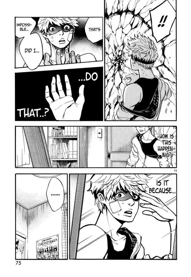 Hero Mask Chapter 3 page 10