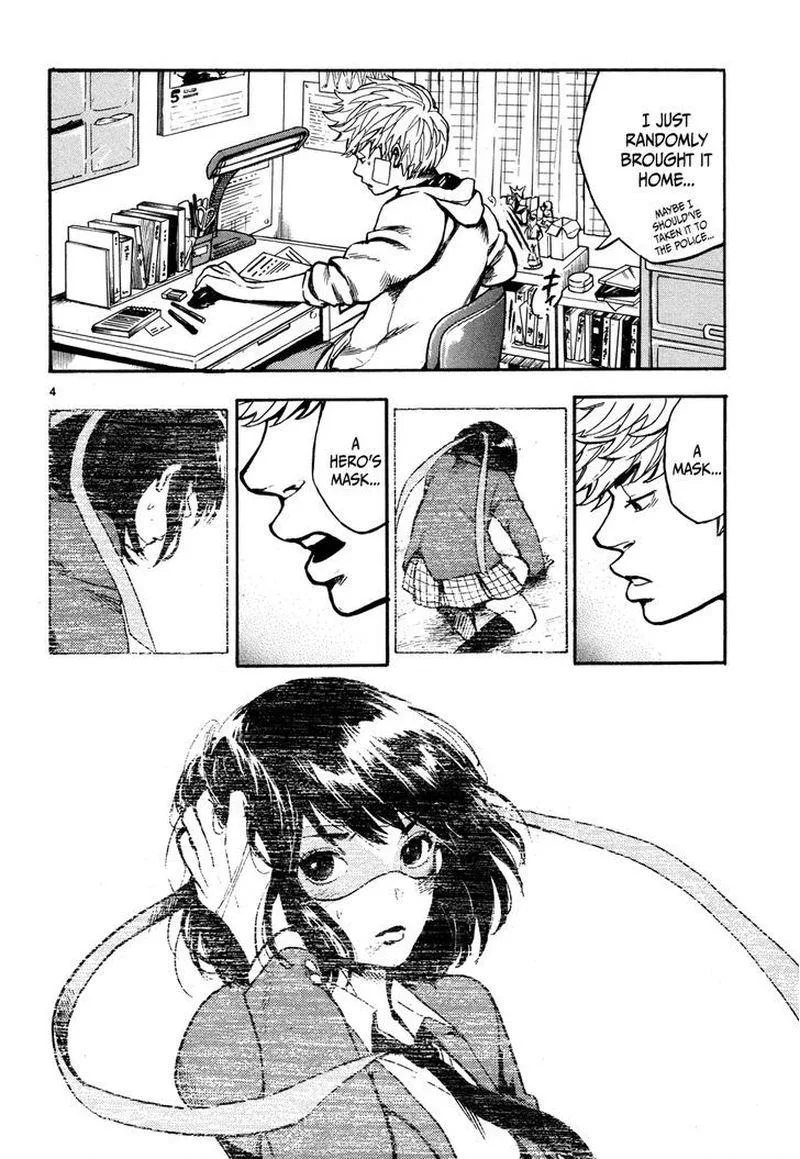 Hero Mask Chapter 3 page 4