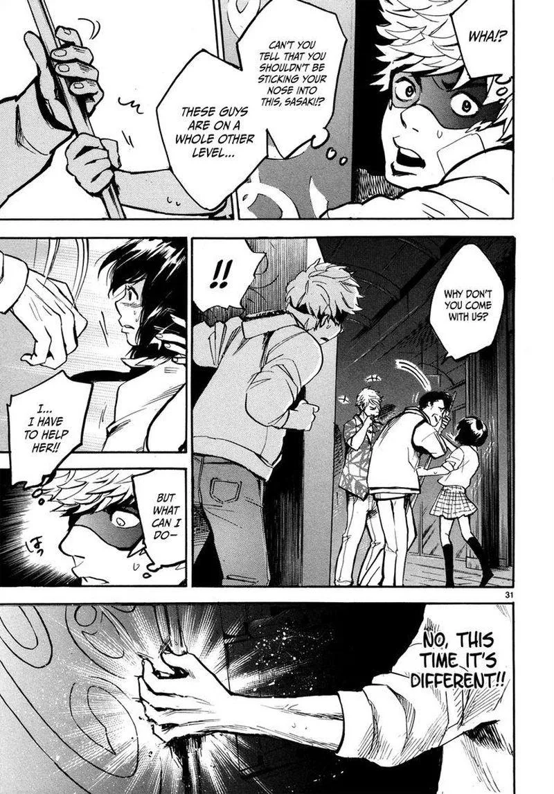 Hero Mask Chapter 3 page 29