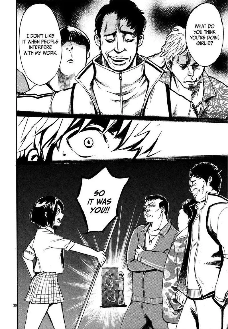 Hero Mask Chapter 3 page 28