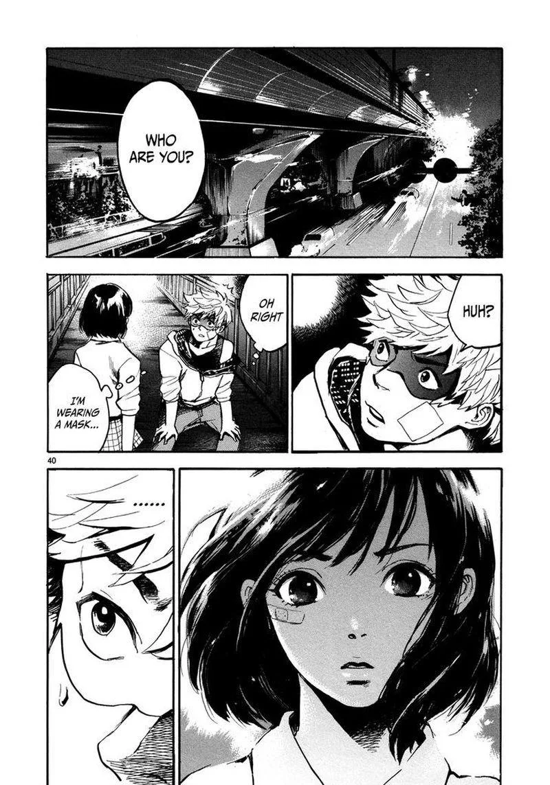 Hero Mask Chapter 3 page 36