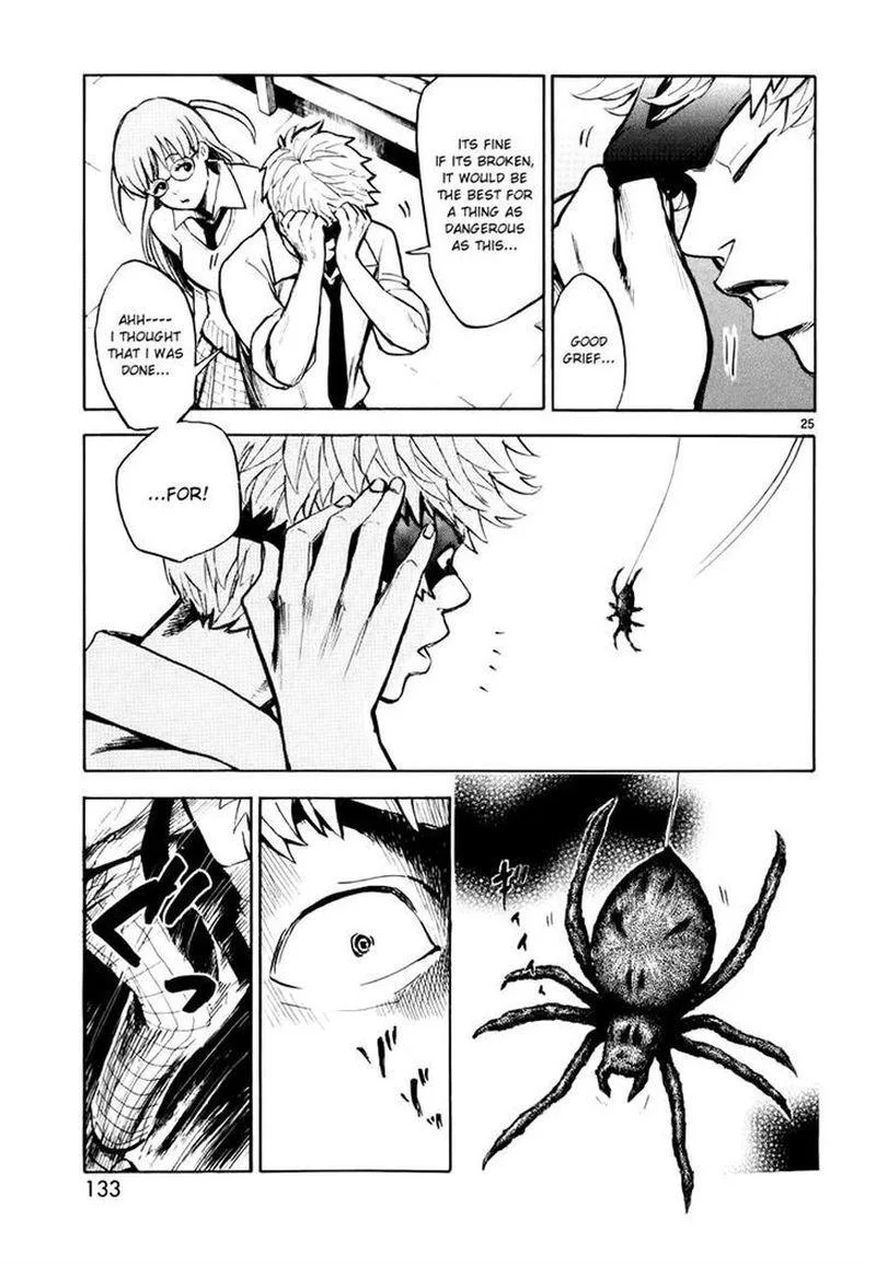 Hero Mask Chapter 4 page 25