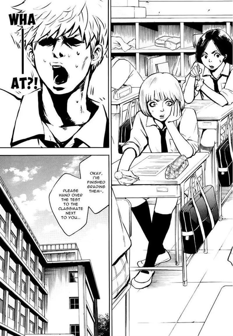 Hero Mask Chapter 4 page 11