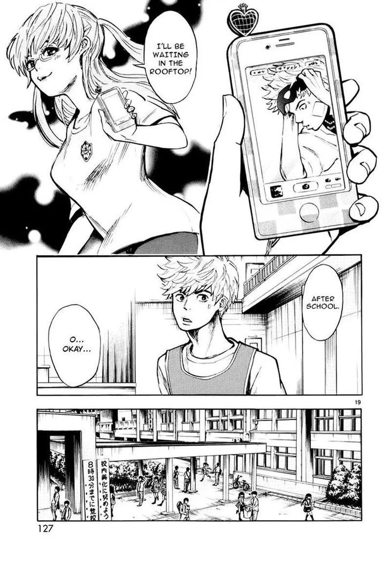 Hero Mask Chapter 4 page 19