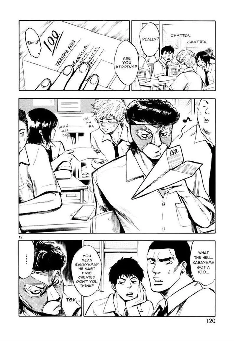 Hero Mask Chapter 4 page 12