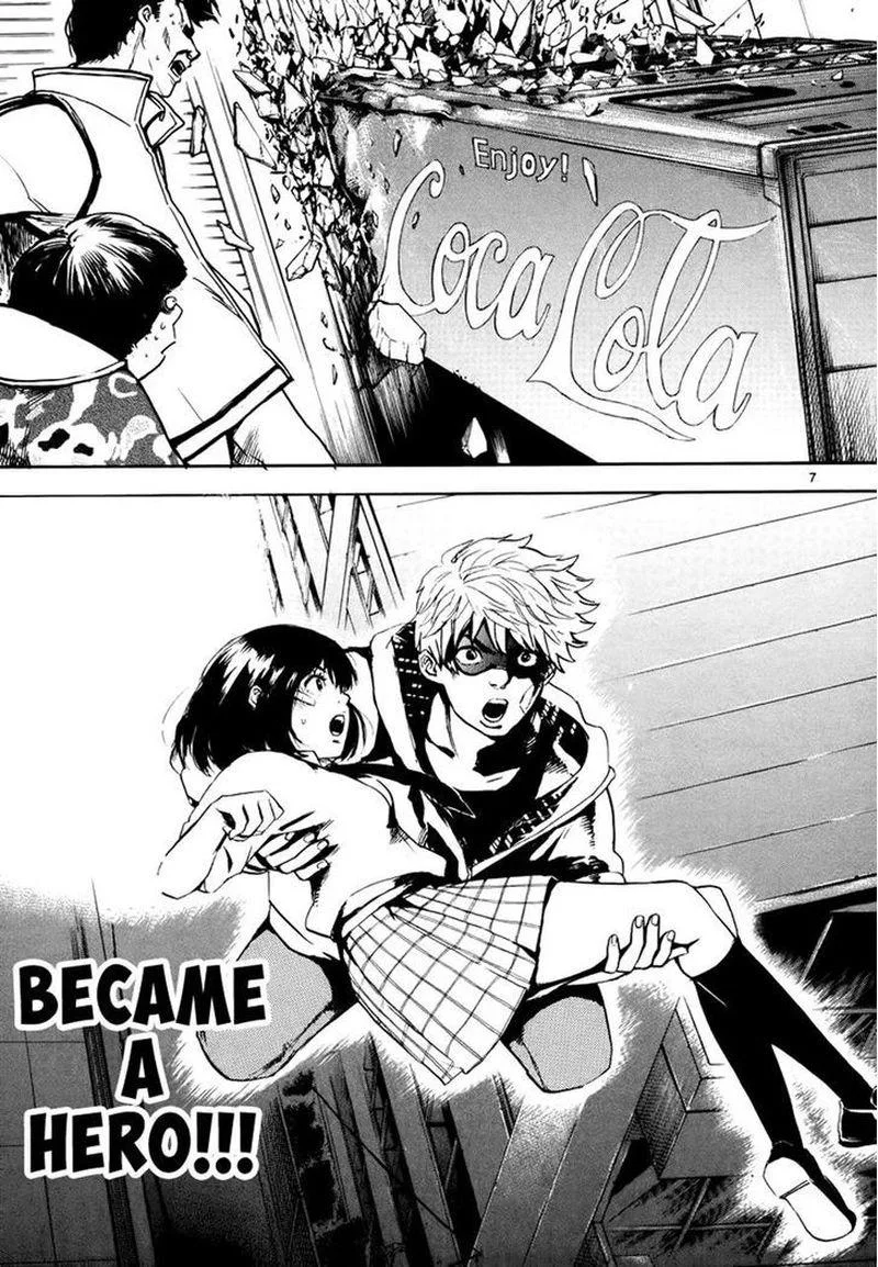 Hero Mask Chapter 4 page 7