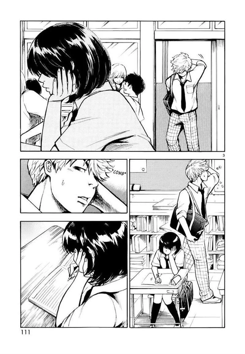 Hero Mask Chapter 4 page 3