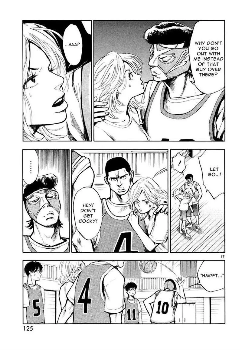 Hero Mask Chapter 4 page 17