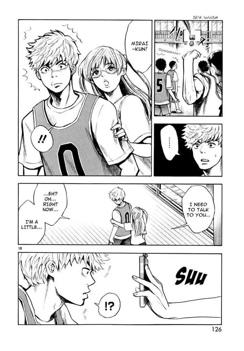 Hero Mask Chapter 4 page 18