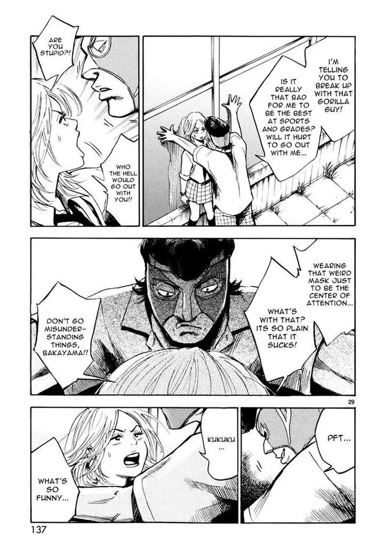 Hero Mask Chapter 4 page 29