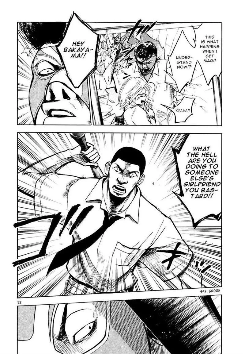 Hero Mask Chapter 4 page 32