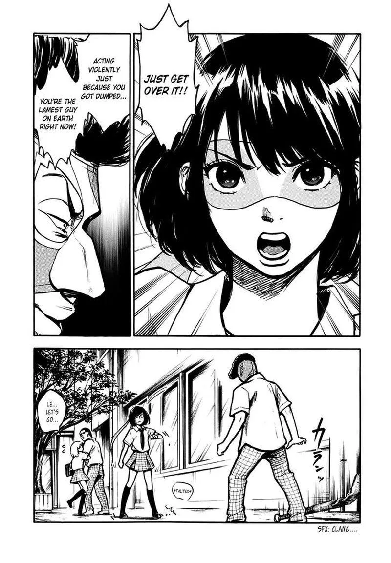 Hero Mask Chapter 5 page 5