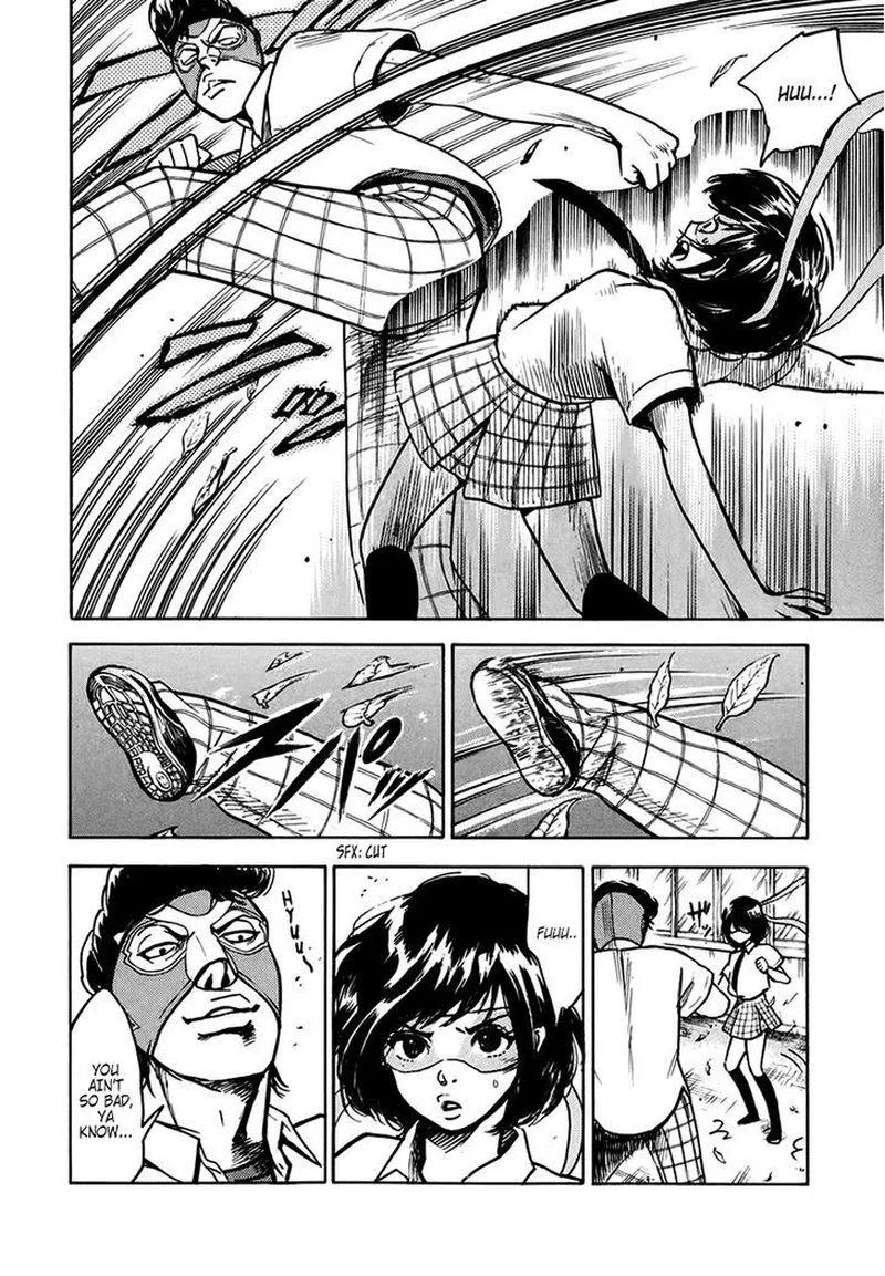 Hero Mask Chapter 5 page 8