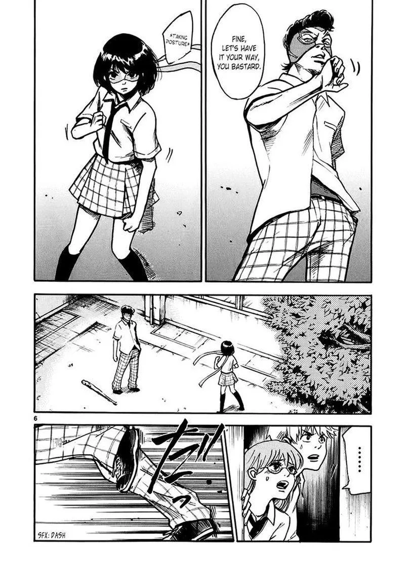 Hero Mask Chapter 5 page 6