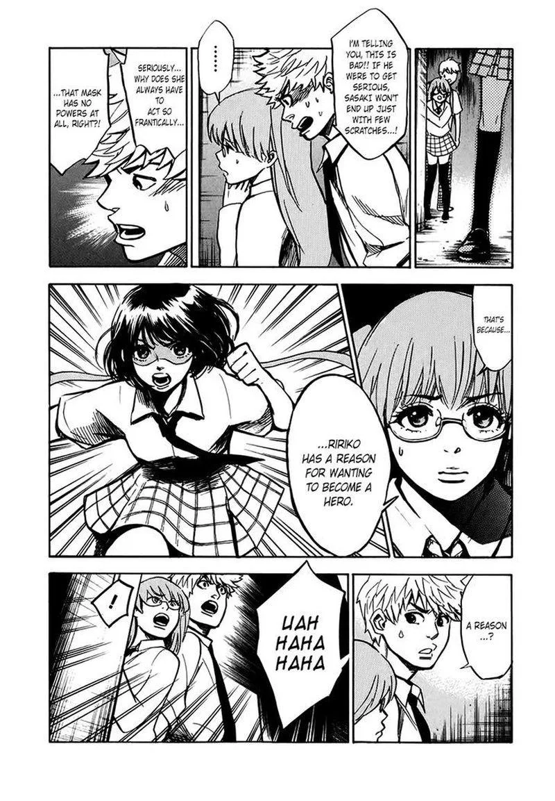 Hero Mask Chapter 5 page 9