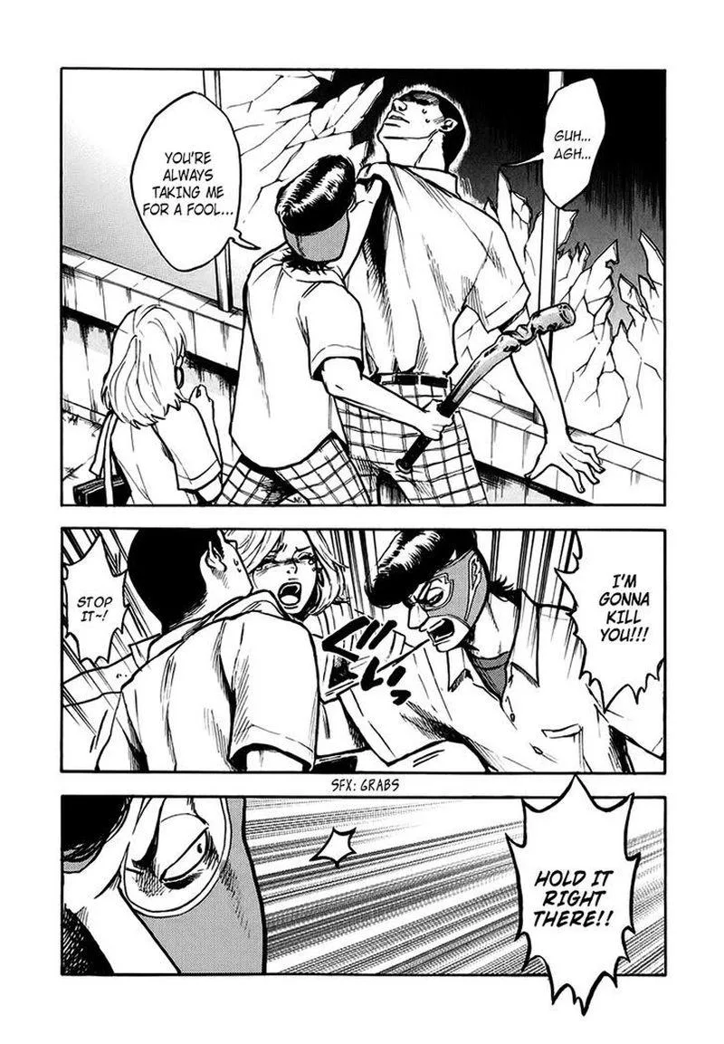 Hero Mask Chapter 5 page 2