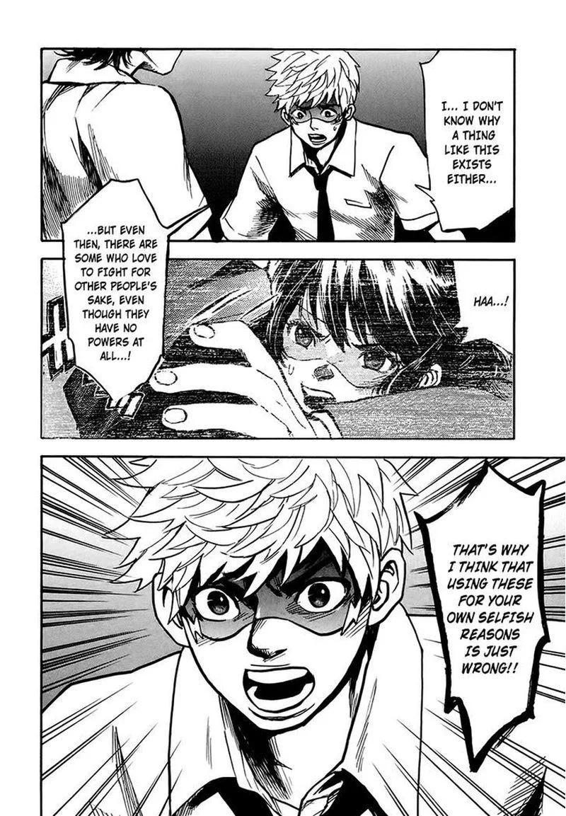 Hero Mask Chapter 5 page 18