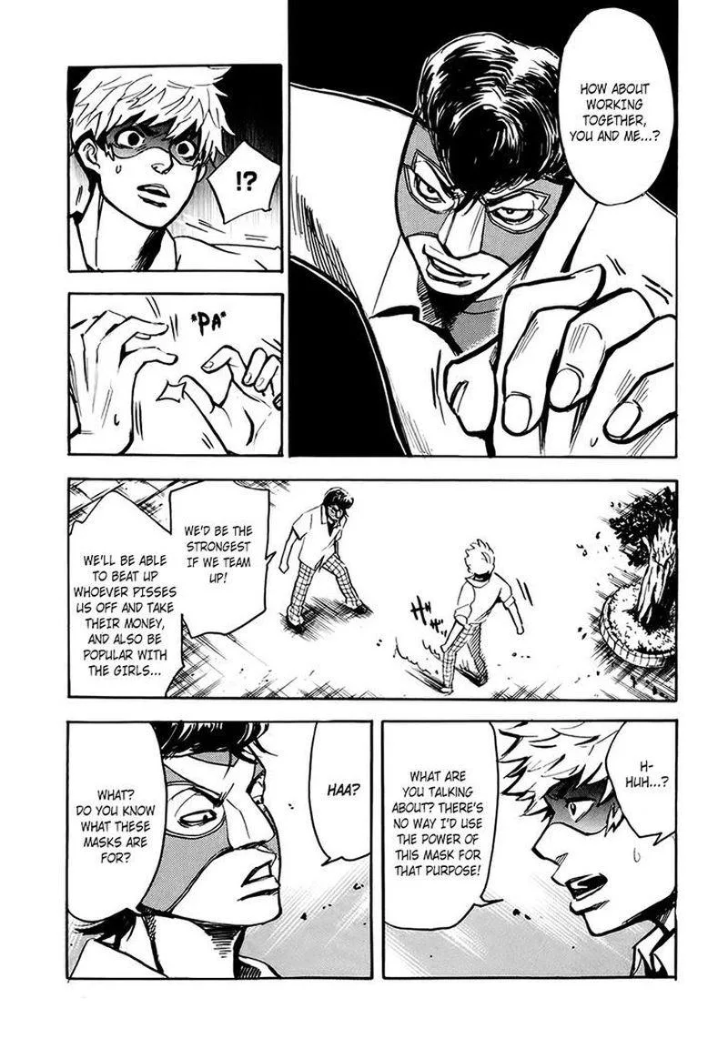 Hero Mask Chapter 5 page 17