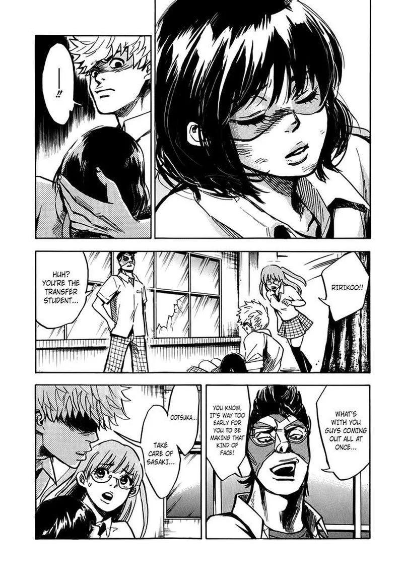 Hero Mask Chapter 5 page 13