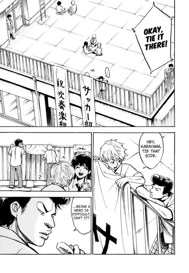 Hero Mask Chapter 6 page 3