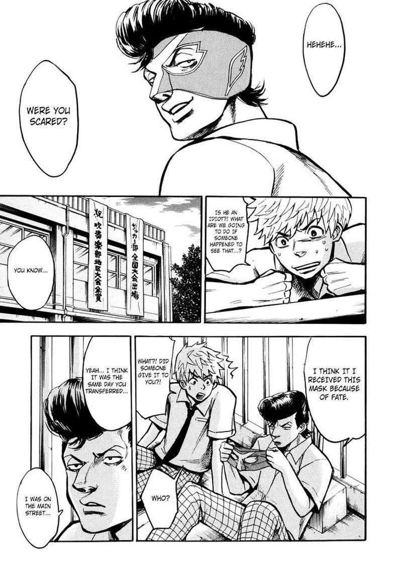 Hero Mask Chapter 6 page 24