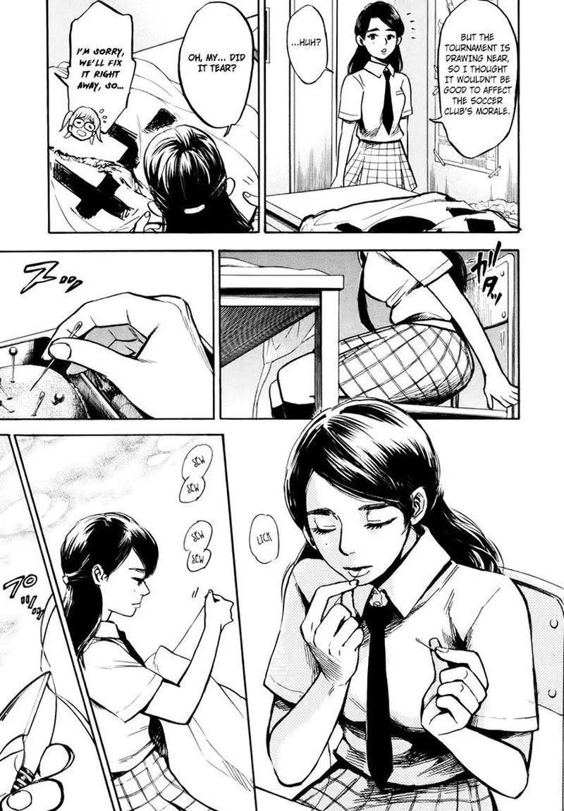 Hero Mask Chapter 6 page 18