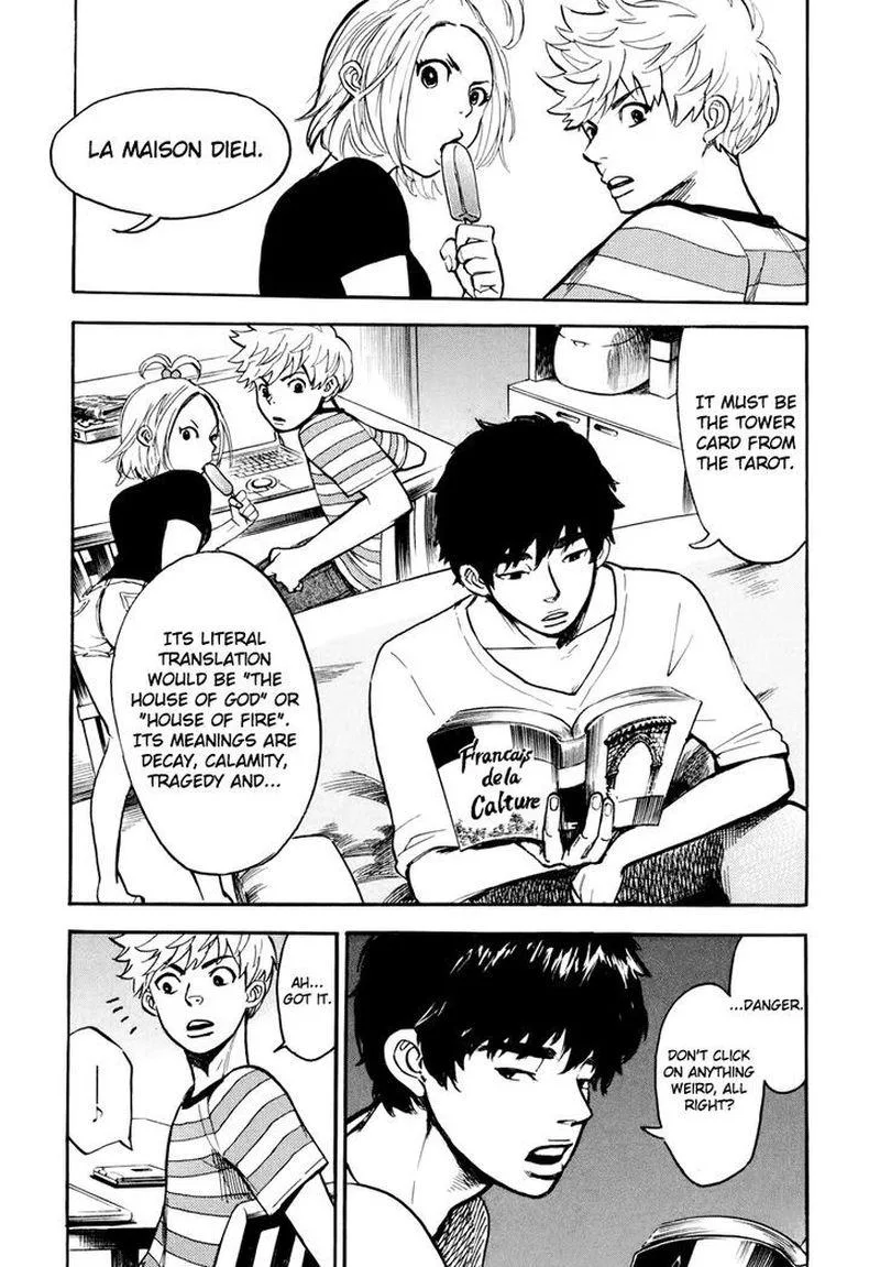 Hero Mask Chapter 6 page 30
