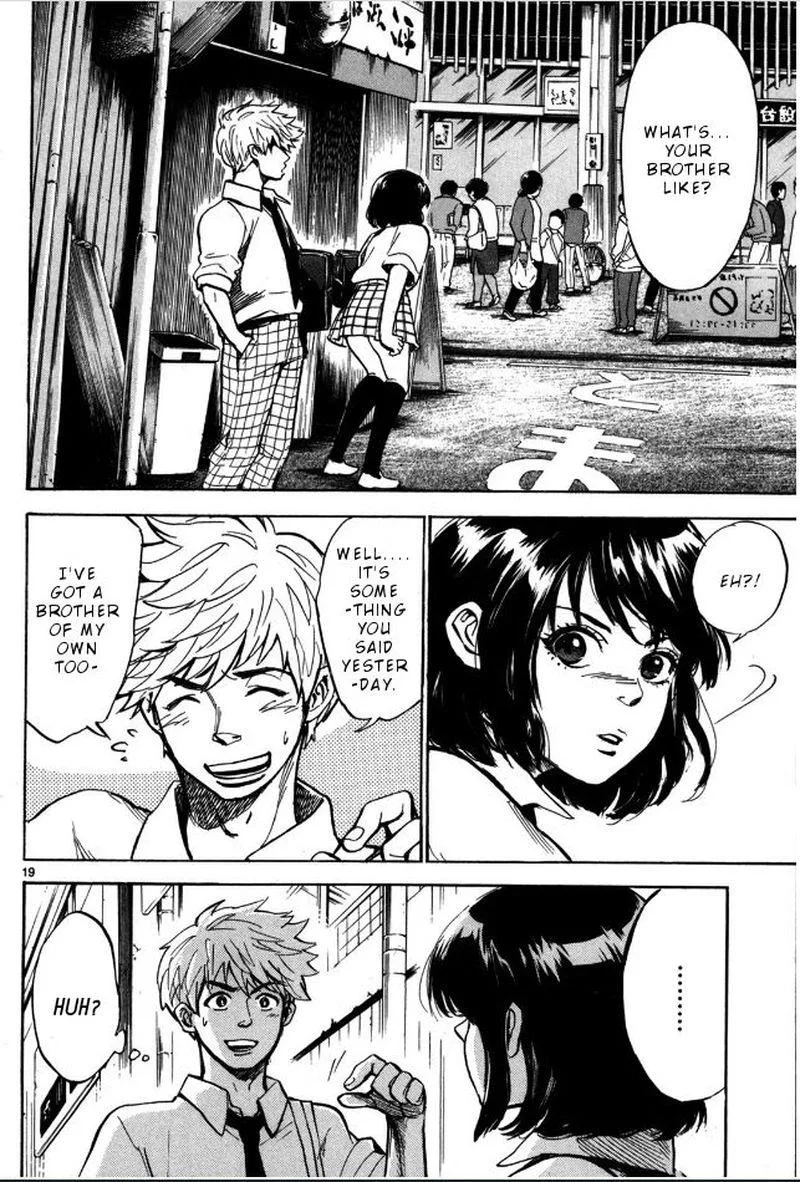 Hero Mask Chapter 7 page 21