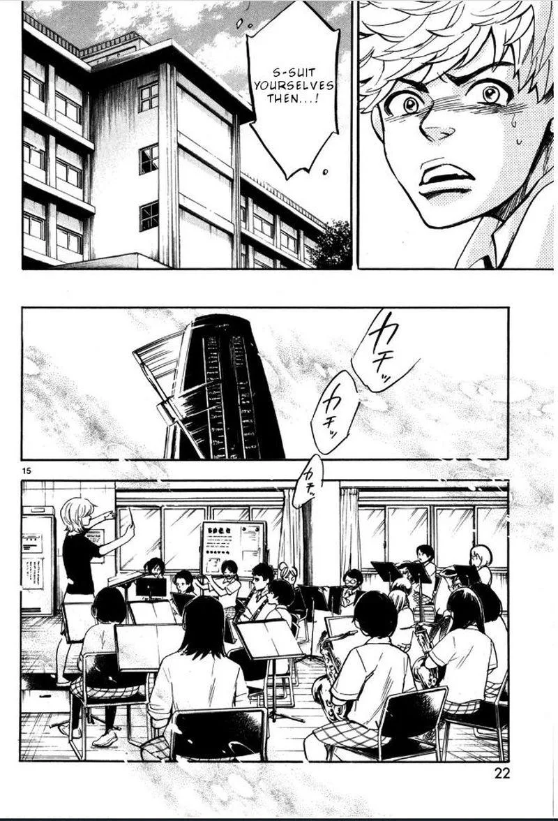 Hero Mask Chapter 7 page 17